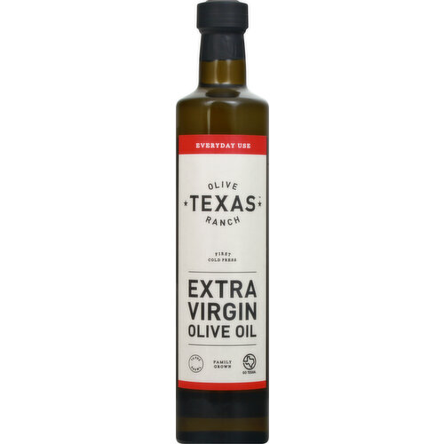 Texas Olive Ranch Olive Oil, Extra Virgin