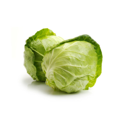 Organic Green Cabbage