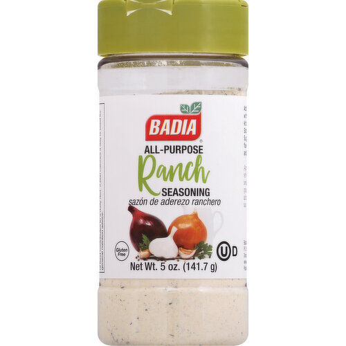 Badia Seasoning, All-Purpose, Ranch