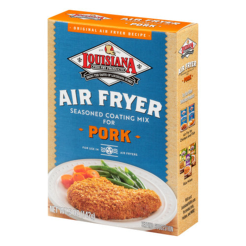 Louisiana Fish Fry Products - Louisiana Fish Fry Products, Chicken