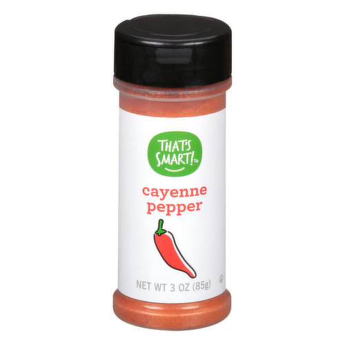 That's Smart! Cayenne Pepper