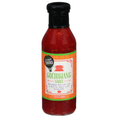 Culinary Tours Sauce, Gochujang