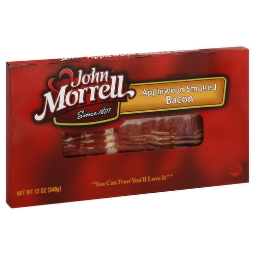 John Morrell Bacon, Applewood Smoked