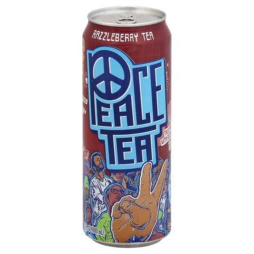 Peace Tea Tea, Razzleberry