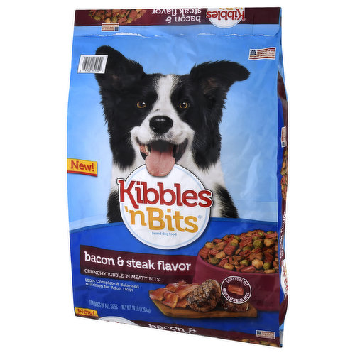 kibble bits