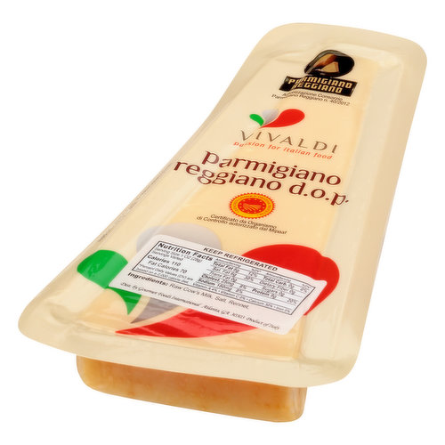 Parmigiano Reggiano DOP – St. James Cheese Company