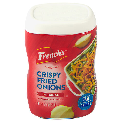 French's Original Crispy Fried Onions