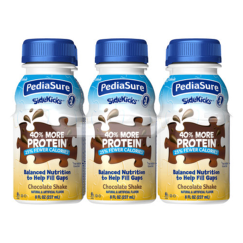 PediaSure® 10 Plus Chocolate - Abbott Family