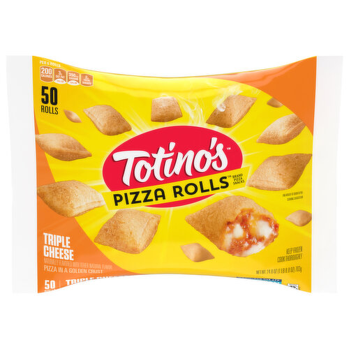 Totino's Pizza Rolls, Triple Cheese