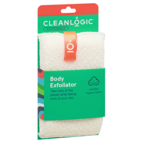 Cleanlogic Body Exfoliator