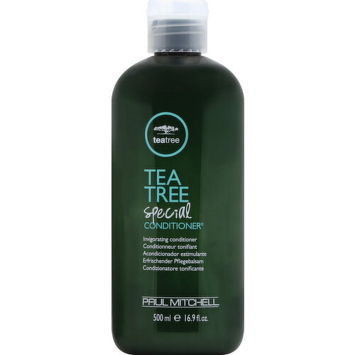 teatree Conditioner, Special, Tea Tree