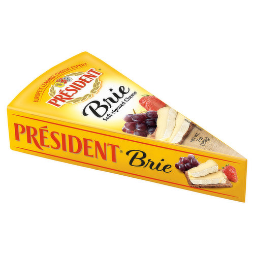 Can You Eat The Rind On Brie? - Président®