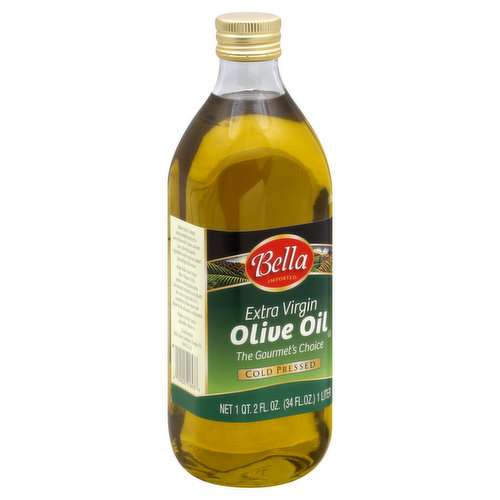 Bella Olive Oil, Extra Virgin