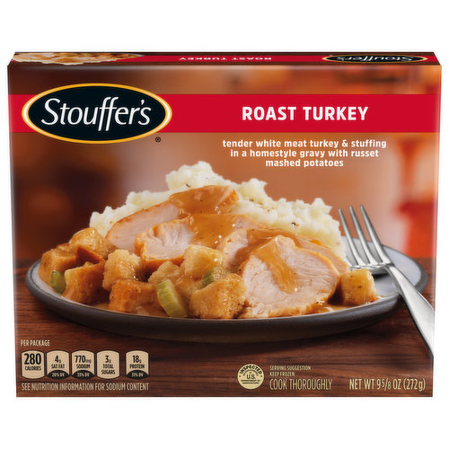 Stouffer's Roast Turkey