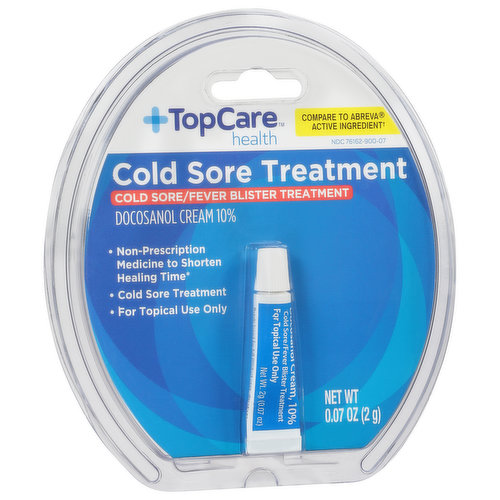 TopCare Cold Sore Treatment