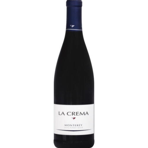 La Crema Pinot Noir, Monterey, 2016