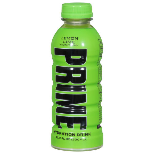  PRIME Hydration LEMON LIME