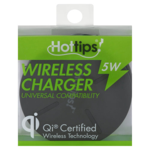 Wireless Charger, 5 Watts