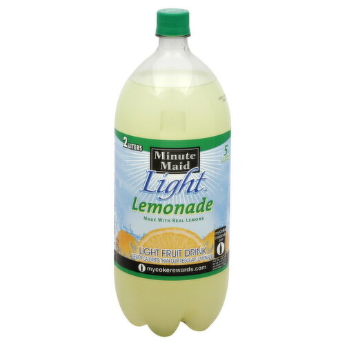 Minute Maid Lemonade