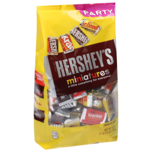 Hershey Candy, Assortment - Super 1 Foods