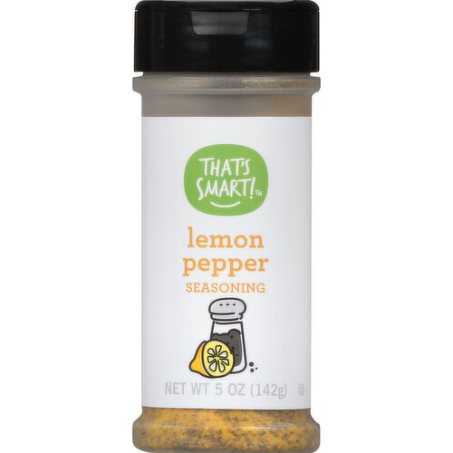 That's Smart! Seasoning, Lemon Pepper