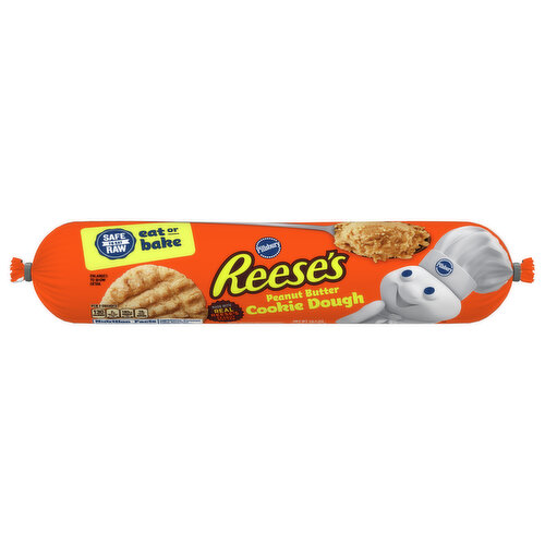 Reese's Cookie Dough, Peanut Butter