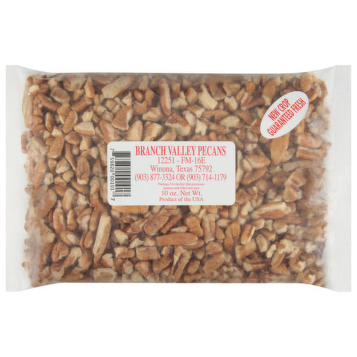 Branch Valley Pecans