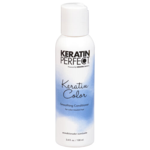 Keratin Perfect Conditioner, Smoothing, Keratin Color