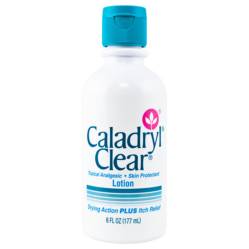 Caladryl Lotion