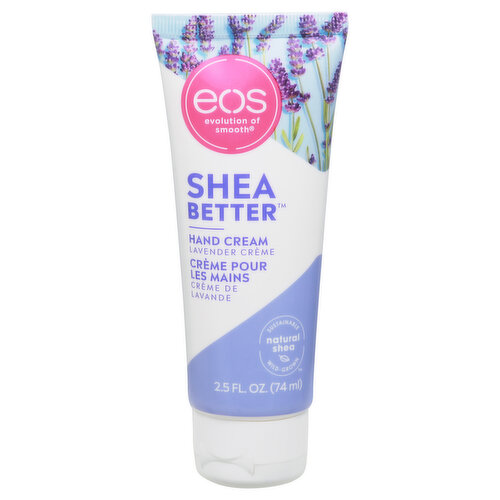 EOS Hand Cream, Lavender