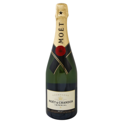 Moet & Chandon Champagne, Imperial, Brut