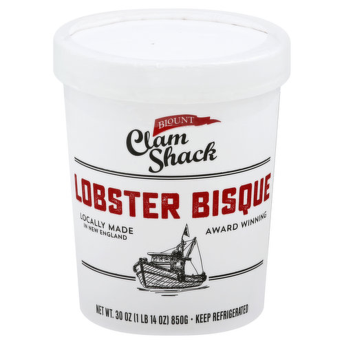 Award winning. Our Story: For more than 125 years, the Blount name has been synonymous with seafood with seafood. From oysters to clams to delicious premium seafood soups, we have continued to bring you the best of New England, Made famous by our seaside Clam Shack in Rhode Island, these award winning chowders and bisques are now available for you to serve at home, From our family, to your - enjoy the local flavor, President. Enjoy! Blount fine foods.  www.blountsoups.com. Comment/Questions? Text or call 1-800-274-2526. Locally made in New England.