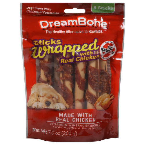 DreamBone Dog Chews