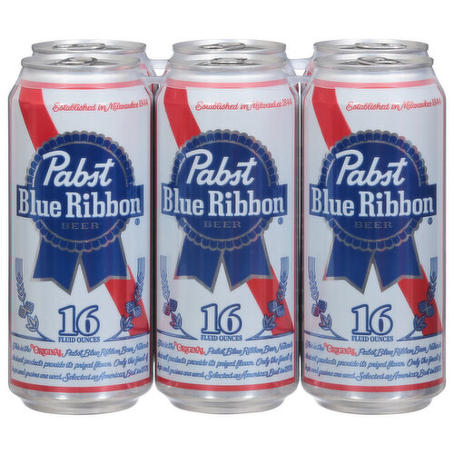 Pabst Beer