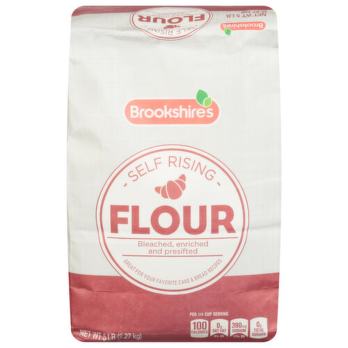 Brookshire's Flour, Self Rising