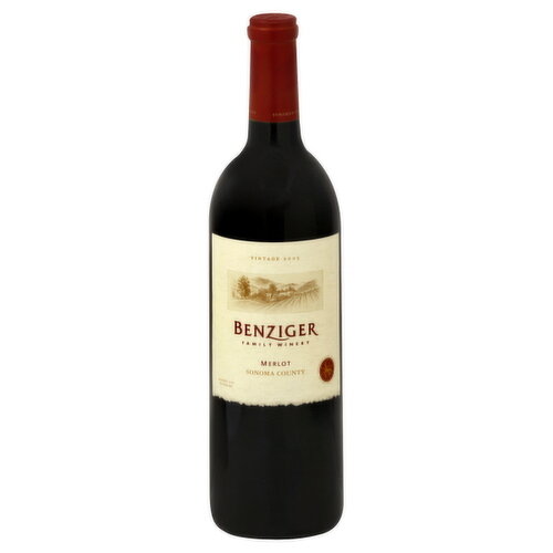 Barefoot Merlot Wine, A Classic Red Wine with Rich Flavors