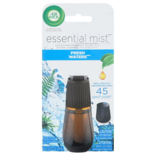 Air Wick Fragrance Mist, Fresh Waters