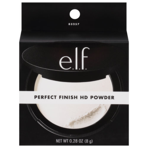 e.l.f. HD Powder, Perfect Finish