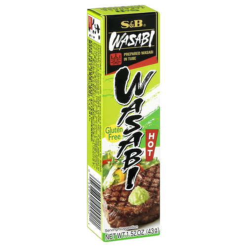 15 Wasabi Nutrition Facts 