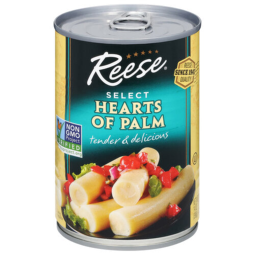 Reese Hearts of Palm, Select