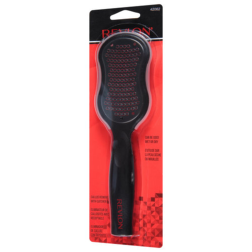 Callus Remover With Catcher - Revlon