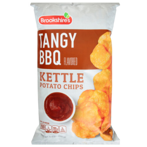 Brookshire's Tangy Barbecue Kettle Potato Chips