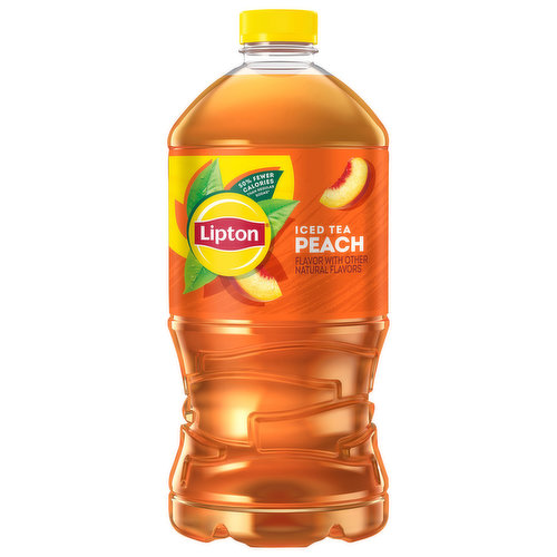 Snapple Tea, Peach, Diet 64 fl oz (2 qt) 1.89 lt