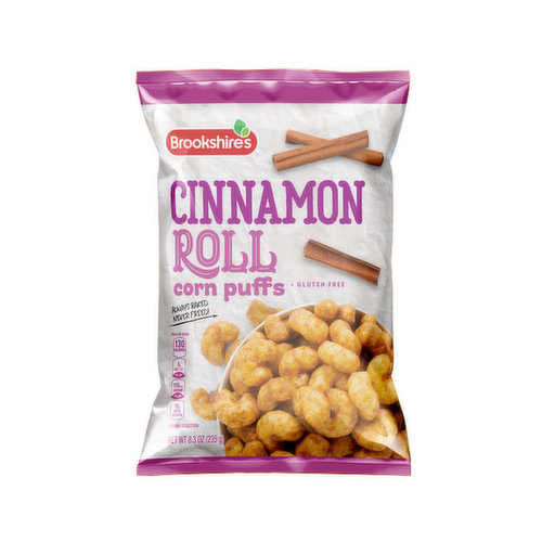 Brookshire's Cinnamon Roll Puffs