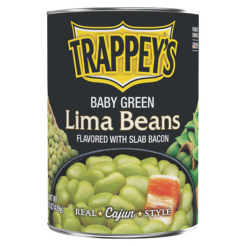 Real cajun style! Trappey’s authentic blend of Cajun herbs and spices make every bite taste like a trip to Bayou Country.