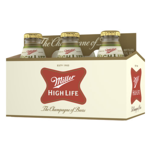 Miller High Life 18 Pack