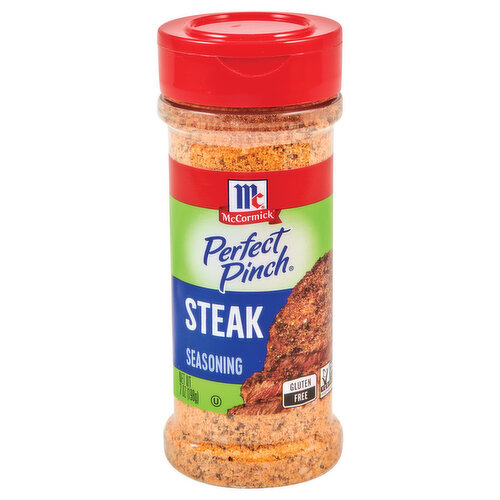 McCormick Perfect Pinch Steak Seasoning