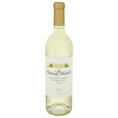 Chateau Ste. Michelle Sauvignon Blanc, Columbia Valley