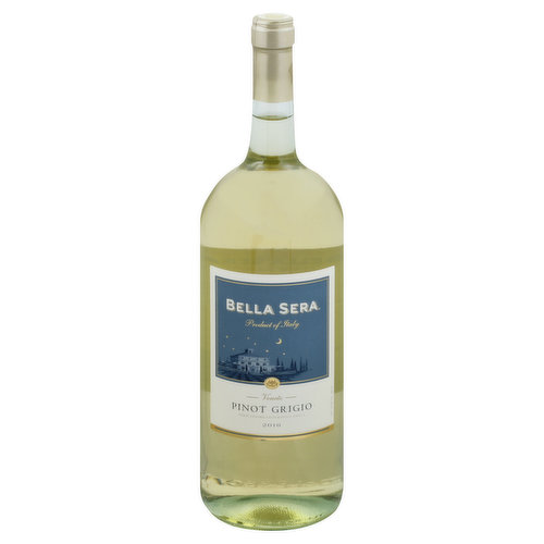 Bella Sera Pinot Grigio, Veneto, 2016