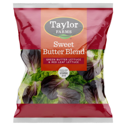 Taylor Farms Sweet Butter Blend